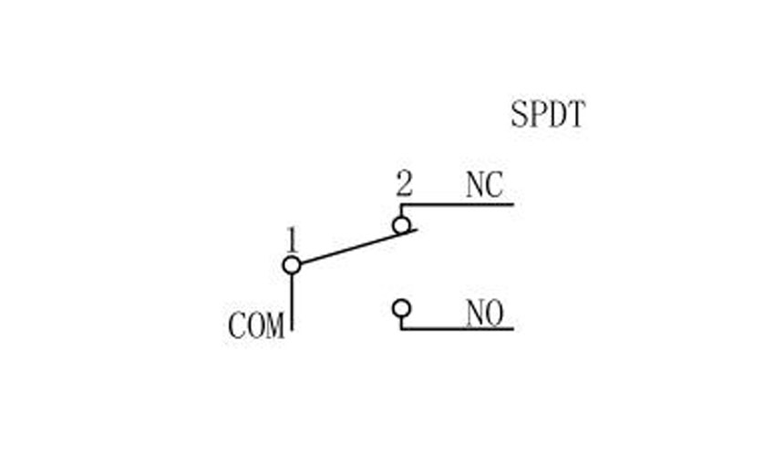 microswitch limit switch