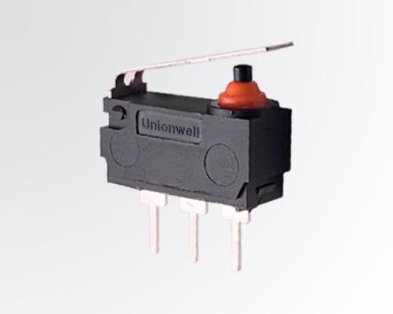 Mini interruptor micro impermeable G304A