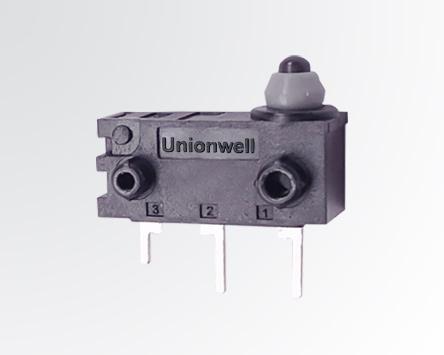 Mini interruptor micro impermeable G304B