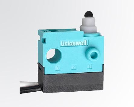 Mini interruptor micro impermeable G306