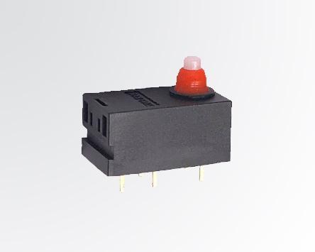 Mini interruptor micro impermeable G307