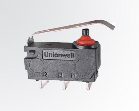 Mini interruptor micro impermeable G303