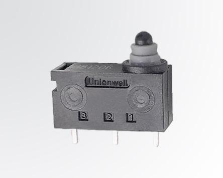 Mini interruptor micro impermeable G304F