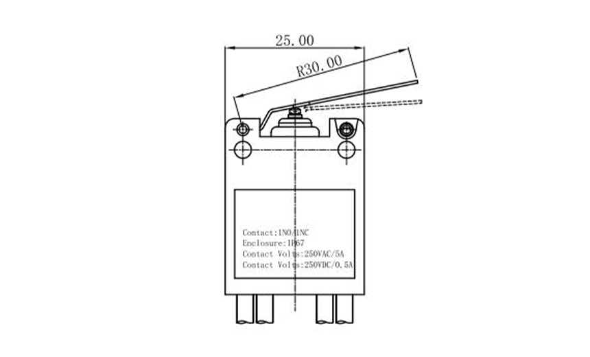 sealed limit switch 2