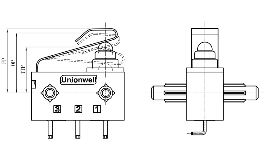 micro switch for car 2