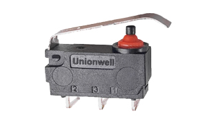 Empoderamiento del giro: Micro interruptor básico Unionwell serie G5 en lavadoras